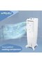 TMH 35 Air Cooler, 320 mm x 340 mm x 1115 mm Size, White/Grey - 7