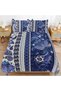 Beautiful Bohemian Pattern Bedding Set 3 Pieces, Soft Sleep Bedding - 6
