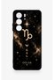 Realme C75 Compatible Capricorn-Themed Patterned Silicone Case - 2