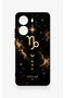 Poco X7 Pro Compatible Capricorn-Themed Patterned Silicone Case - 2