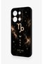 Redmi 15C 4G-Compatible Capricorn-Themed Patterned Silicone Case - 4