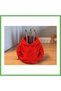3D-Printed Hooded Sweatshirt Pencil Holder - Desktop Organizer - Red GEN01