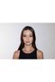 Dunk Grey Color Contact Lenses 0.00 Power - 1 Pair with Solution - 4