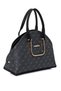 365 Black-Spotted Shoulder Bag - 2