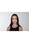 Dunk Grey Color Contact Lenses 0.00 Power - 1 Pair with Solution - 6