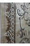 French Carpet - Sky Blue - Light Beige - 3*5 - 3