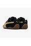 Speedcat OG Unisex Black Sports Shoes - 2