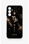 Samsung A25 Compatible Capricorn-Themed Patterned Silicone Case - 2