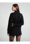 10887 Wool Blend Turtleneck Sweater - 2