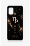 Samsung A31 Compatible Capricorn-Themed Patterned Silicone Case - 2
