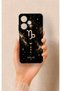 Infinix Hot 30i Compatible Capricorn-Themed Patterned Silicone Case