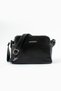 Women's Soft Zipper Crossbody Bag with Multiple Compartments for Everyday Use