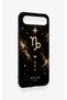 Tecno Spark Slim Compatible Capricorn-Themed Patterned Silicone Case - 3