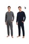 U.S Polo 19064 Men's Tracksuit Homewear - 3