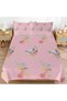 Nice Boho Pattern Bedding Set 3 Pieces, Decorative Bedroom Bedding - 6