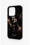 iPhone 15 Pro Compatible Capricorn-Themed Patterned Silicone Case - 4