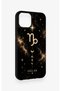 iPhone 14-Compatible Capricorn-Themed Patterned Silicone Case - 3