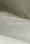 Cher Single-Size Cotton Printed Bedding Set - Khaki - 4