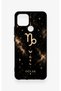 Oppo A15 Compatible Capricorn-Themed Patterned Silicone Case - 2