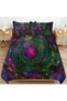 Nice Boho Pattern Bedding Set 3 Pieces, Decorative Bedroom Bedding - 6