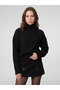 10887 Wool Blend Turtleneck Sweater - 4