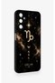 Samsung A05s Compatible Capricorn-Themed Patterned Silicone Case - 3