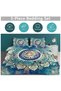 Trendy Boho Chic Bedding Set 3Pcs, Home Decor Bedroom Bedding - 5