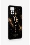 Redmi Note 11 Pro 4G-Compatible Capricorn-Themed Patterned Silicone Case - 3