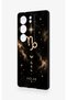Vivo V29 Compatible Capricorn-Themed Patterned Silicone Case - 4