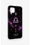 Huawei P40 Lite Compatible Libra-Themed Patterned Silicone Case - 3