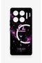 Infinix GT 20 Pro Compatible Libra-Themed Patterned Silicone Case - 2