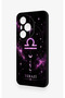 Honor 400 Pro Compatible Libra-Themed Patterned Silicone Case - 4