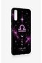 Samsung A70 Compatible Libra-Themed Patterned Silicone Case - 3
