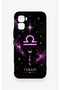 Infinix GT 50 Pro Compatible Libra-Themed Patterned Silicone Case - 2