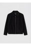 Quality Pieces from Çelebi Store Comfortable Fit Shirt Roba Collar Velvet Men's Jacket - 6