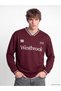 High-Quality Pieces from Çelebi Store: V-Stitch Printed Men's Sweatshirt - 2