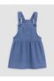 I Baby Girl T-Shirt and Jean Salopet Dress from Freezen Store - 4