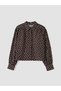 Quality Parts from Çelebi Store Polka Dot Li Poplin Women's Shirts - 6