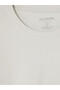 Rmz Gi̇yi̇m Farkiyla Zero Roba Collar Long Sleeve Men's T-Shirt - 8
