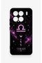 MI 15 5G-Compatible Libra-Themed Patterned Silicone Case - 2