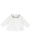 Bluza copii Chicco, Crem, 02883-71MFCO