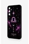 Samsung A05s Compatible Libra-Themed Patterned Silicone Case - 4