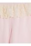 Quality Pieces from Çelebi Store: Tulle Ruffled Girls' Sweatpants - 4