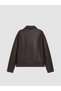 Girls' Leather-Look Jacket from Freezen Store - 4