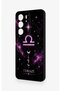 Realme C75 Compatible Libra-Themed Patterned Silicone Case - 4