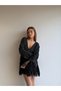Trendy Long Lace-Detail Soft-Textured Knit Cardigan - 2