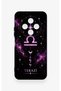 Tecno Spark 30C Compatible Libra-Themed Patterned Silicone Case - 2