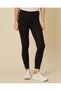 Women Black Leggings (Pack Of 2) - 2