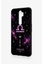 Oppo A9 2020 Compatible Libra-Themed Patterned Silicone Case - 4