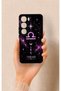 Vivo V40 Lite 5G-Compatible Libra-Themed Patterned Silicone Case